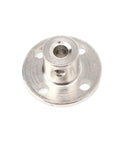 Top Shelf Aluminum Rigid Flange Coupling Motor Guide Shaft Connectors With Hella Durable M4 Mounting Bolts sized from three to ten millimeters
