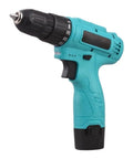 Built Tough 12V Cordless Drill With 25 Plus 1 Torque Settings And Dual Speed Modes, lightweight design ideal for DIY tasks.
