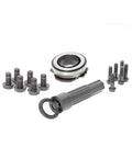 Heavy Duty Solid Flywheel Clutch Conversion Kit For Vw Audi Seat L4 1.8L Fwd with bearing and bolts hardware.