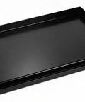 Grillin Ready 25 Inch By 16 Inch Cast Iron Griddle For Gas Grills With Nanoceramic Nonstick Coating Pre Seasoned Flat Top Plate