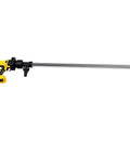 Aolidsive Cordless Drum Pump With 8000Rpm Motor And Stainless Steel Pipe for fast Kerosene transfer and clean handling.