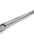 Half Inch Drive Micrometer Torque Wrench With 25 To 250 Foot Pound Range, Audible Click When You Hit The Target