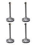 Four Pack Adjustable Swivel Leveling Feet For Rugged Heavy Duty Equipment Ready To Stabilize Home Office Restaurant Workshop Tables Chairs Shelves And Medical Industrial Gear Anti Slip Anti Scratch Design Easy Install Height Adjustment four metal feet
