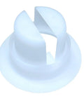 Beefed Up Cup Drive Ice Dispenser Replacement for Your Refrigerator Heavy Duty Ultra Durable White Cup Drive Mechanism