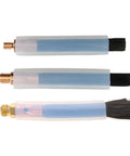 Copper Head Weld Brushes For Weld Seam Bead Polishing And Joint Cleaning Aluminum Passivation And Pickling Electrolytic Cleaning Acid Scrubbing
