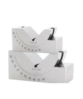Heavy Duty Adjustable V Block 0-60 Degrees For Precision CNC Milling With Tight Vice Grip Clamp Hold Perfect For KP25 KP30 KP46 Models, showing angle graduations.