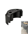 All-Terrain Electric Skateboard Motor Mount Protector Upgrade For Evolve Hadean And GTR Series 2 AT 3D Printed Beefed-Up Thickened Black