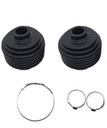 Intermediate Steering Shaft Coupler Boot For Easy Install Replacement Boot Kit For Steering Column Compatible With 19177403 19210226 84386512