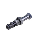 Solenoid Operated Spool Cartridge Valve SV08 31 0 N 00 For 3 Way 2 Position Hydraulics 3 GPM Max Flow 3000 PSI Rated