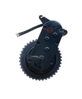 Robot Vacuum Wheel Motor Replacement Fits Proscenic D5 D5S 830T 850T 850P Ultenic D5s Pro, Large 5cm Wheel Diameter, Easy Install