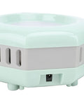 Fast Cool Down Or Heat Electric Cooling Cup 420Ml Dual Temp Desktop Beverage Chiller Warmer For Coffee Tea Energy Drinks detail image.