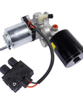 Keep Your Lexus Cruisins Safe With This Heavy Duty Abs Pump Brake Booster Actuator Direct Drop Fit For Rx450h And Rx450hl 35l V6 Hybrid Platforms 2016 2022 No Sweat Install Guaranteed, showing hydraulic actuator.