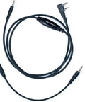 APRS-K1 Multi Function Universal Audio Interface Cable For Radios And Apps Android And iOS Compatible Supports APRSpro And APRSDroid