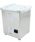 Back view of Powerful 1.3L Ultrasonic Cleaner For Jewelry, Dentures And Small Parts With 37KHz Killer Cleaning Power, 160W
