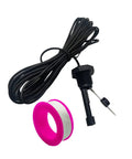 Upgraded GLX FLO RP Pool Flow Switch for Hayward Goldline and Aquarite Salt Systems with 15 ft cable