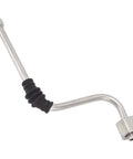 Stainless Steel Coffee Steam Wand With Insulating Silicone Sleeve Built Tough High Temp Resistant Steam Hose For 680 685 Coffee Machines