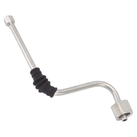 Stainless Steel Coffee Steam Wand With Insulating Silicone Sleeve Built Tough High Temp Resistant Steam Hose For 680 685 Coffee Machines