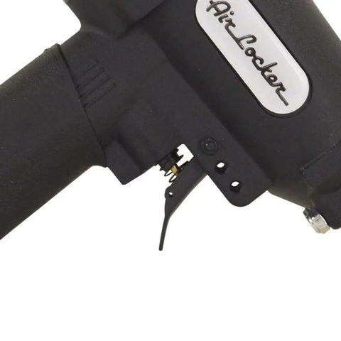 Close-up of AP700 Nailer Nail Remover Kit With Extra Driver Bundle showing handle and trigger detail