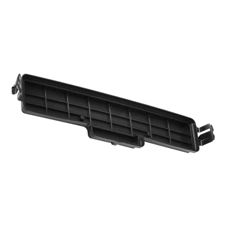 Cabin Air Filter Access Door Replacement for Ram 1500 2500 3500 4500 5500 and Compatible Dodge Jeep Chrysler Models, black plastic