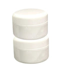 2-Pack Ceramic Tile Repair Kit With Strong Adhesive For Porcelain Bathtubs And Sinks, Quick-Dry Tile Repair Paste jars