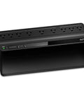 Uninterruptible Power Supply 850VA 450W For Home Office Or Computer, Battery Backup And Surge Protector With 9 Outlets And Type A Charger BE850G2