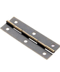 Heavy Duty Concealed Door Hinges 8 Pack Folding Butt Metal Hinges For Cabinets And Furniture With Screws 60x20mm built to last