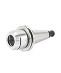 Premium Stainless Steel Er20 Cnc Collet Chuck For Iso20 Spindle with a metallic finish for milling and grinding tasks.