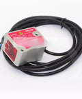 Heavy Duty ToF10r Laser Distance Measurement Sensor With 4-20MA Analog Output For Industrial Automation And Robotics, Cable included.