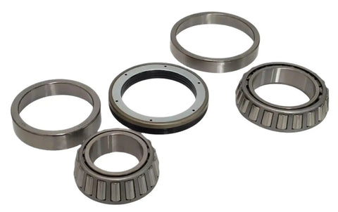 Heavy Duty Trailer Axle Bearing Kit 10000 Pound 10K GD10-51 For Dexter Trailers Replace Worn Bearings, Cut Wobble, And Stabilize Your Utility, Boat, Or Camper Trailer During Hauls.