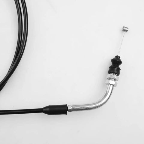 82 Inch Throttle Cable For 150cc And 250cc Go Karts And Dune Buggies Fits Hammerhead GTS 150 Heavy Duty close-up view
