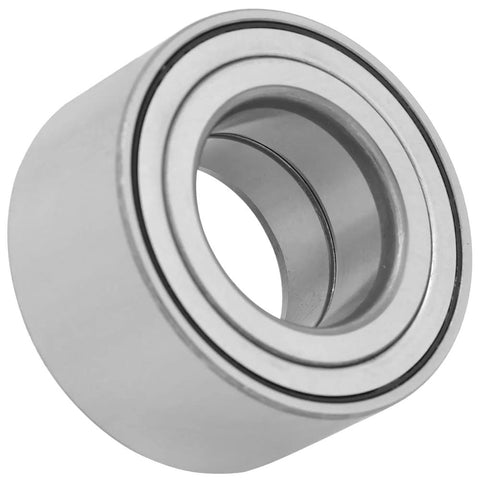 Close-up of steel bearing from Two Pack Front Wheel Bearing Set Fits 2007 to 2012 Caliber, 2007 to 2017 Patriot, 2007 to 2017 Compass