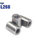 Image of Hidden Spring Door Hinge For Cabinets And Gates, Concealed Industrial Hinge, Right Push Release Style, One Piece Set, Heavy Duty