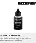 Pro Grade Food Grade Machine Oil For Meat Slicers And Food Industry Equipment, High And Low Temperature Safe Lubricant For Bearings, Joints And Conveyor Chains, Keeps Gear Moving Smoothly 30ml Care Product. 30ml bottle