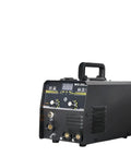 3 In 1 MIG MMA TIG Non Gas Welding Machine 250A Super 220V Multi Process Welder with control panel and handle visible
