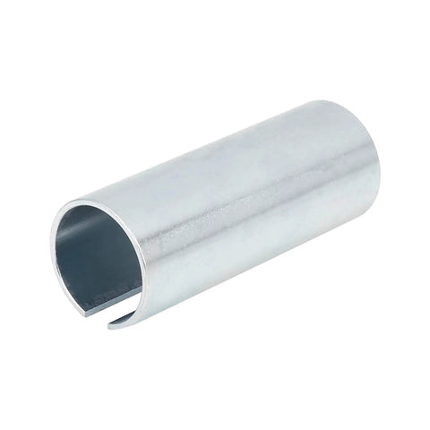 Built Tough Stainless Steel Crankshaft Shaft Sleeve Adapter Kit Adapting One Inch To One Eighth precision crank adapter sleeve.