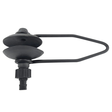 Universal Boat Motor Flusher Kit With Quick Connect Hose Adapter Flush Out Sand Silt Salt From Inboard And Outboard Engines Easy Garden Hose Hookup Keeps Marine Motors Running Smoothly After Every Trip