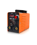 250A Arc Welder Inverter 110V 220V Portable MMA MIG Welding Machine Full 220V Kit front view