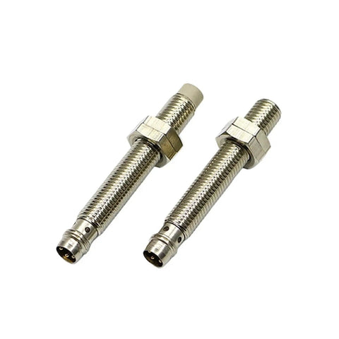 TRC08 15DN M8 Connector Small Motion Sensor For Industrial Automation Plug And Play Off The Shelf Sensor Switch, metal body