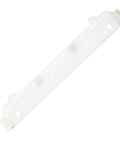 Close-up of a plastic false front cabinet clip for attaching false drawer fronts, part of Two Pairs Plastic False Front Cabinet Clips Kit Model R3307.