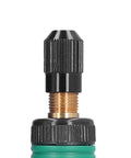 Close-up of the nozzle of the Rugged Mini Electric Grinder With Three Adjustable Speeds for smooth sanding.