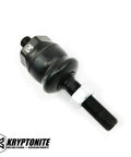 Beefed Up Heavy Duty Inner Tie Rod End RZR1718 M16x1.5 Thread For Polaris RZR XP Turbo 2017 2020 And XP Turbo S Also Fits Can Am Maverick X3 Sold Individually Not OEM Upgrade Off Road Ready black steel tie rod end