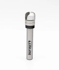 Half Inch Deep Reach Bowl And Tray Router Bit With Bearing for pro grade smooth cuts, low vibration, and precise deep profiles