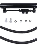 Hydraulic Top Link Cat 1 1 With Locking Block Bore From About 21 To 32 Inches Includes Two Hoses And Two Way Check Valve