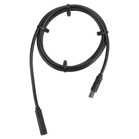 6 Core Speed Sensor Extension Cable For Mid Motor E Bike Drive Systems Instrument Connector For TSDZ2 And Similar Systems Durable Flexible Wiring To Ensure Accurate Data And Smooth Power Delivery