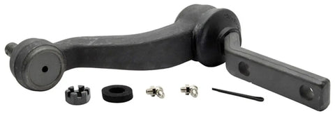 Heavy Duty Steering Linkage Idler Arm With Forged Arm, Greaseable Design, Precision Bearings, Cold Formed Studs, Corrosion Resistant Coating, Beefed Up For Extreme Impact, Wear Resistance, And Long Life, with hardware