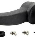 Heavy Duty Steering Linkage Idler Arm With Forged Arm, Greaseable Design, Precision Bearings, Cold Formed Studs, Corrosion Resistant Coating, Beefed Up For Extreme Impact, Wear Resistance, And Long Life with hardware