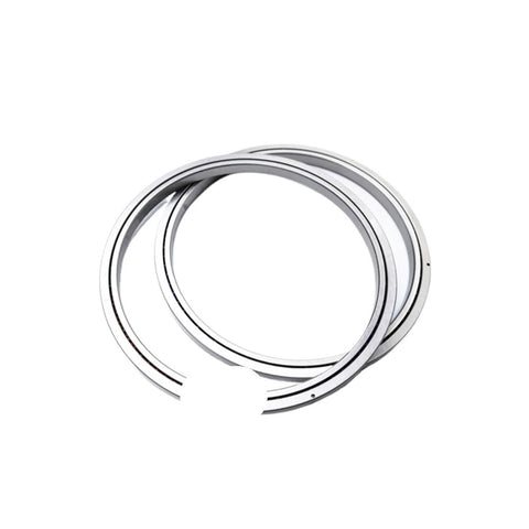 Crossed Roller Bearings 1 Piece CRBT Series Universal 5mm Thick Heavy Duty Replacement For CRBT105 205 305 405 505 605 705 805 905 1005