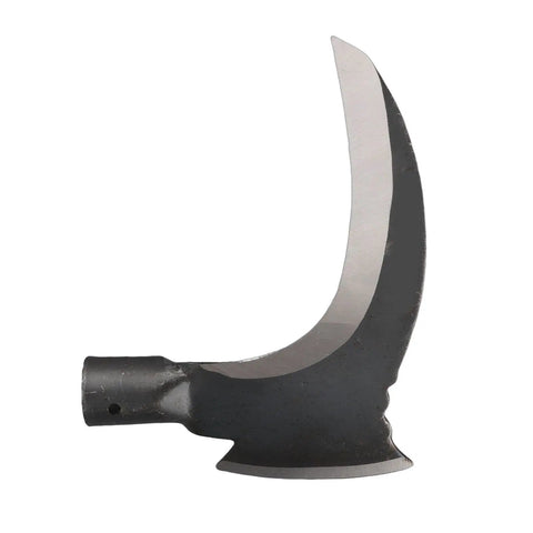 Heavy Duty Tough As Nails Manganese Steel Grass Sickle Handheld Yard Tool For Outdoor Gardening And Weed Removal Scythe Blade Cutter