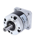 Planetary Gearbox For Nema 17 Stepper Motors With 10 To 1 Gear Ratio And 30 Arc Minute Backlash 9.5 Millimeter Short Shaft Length