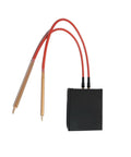 Portable Spot Welder Handheld Kit For DIY Folks With Full Accessory Bundle And Control Board shown with cables and control box.